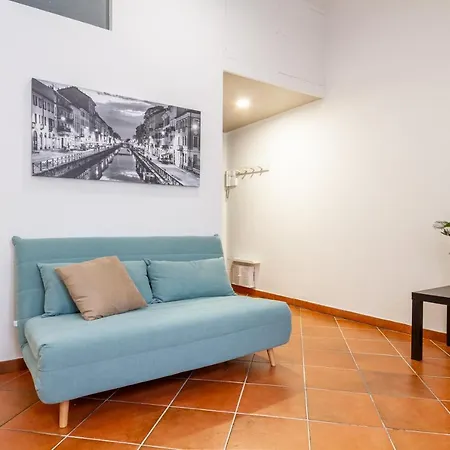 Deliziosa Abitazione Privata In Zona Navigli Apartment Milan Exterior photo