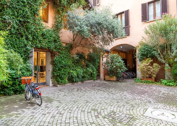 Deliziosa Abitazione Privata In Zona Navigli